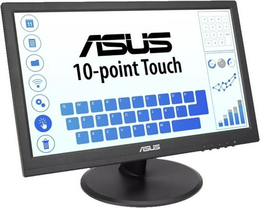 Монитор 15.6" ASUS VT169HE/90LM09V1-B01170 черный
