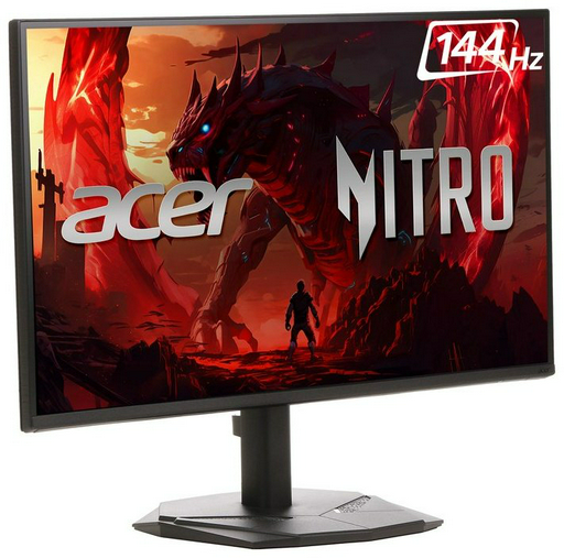Монитор 23.8" Acer Nitro KG242YP6bmipx UM.QX2EE.605 черный