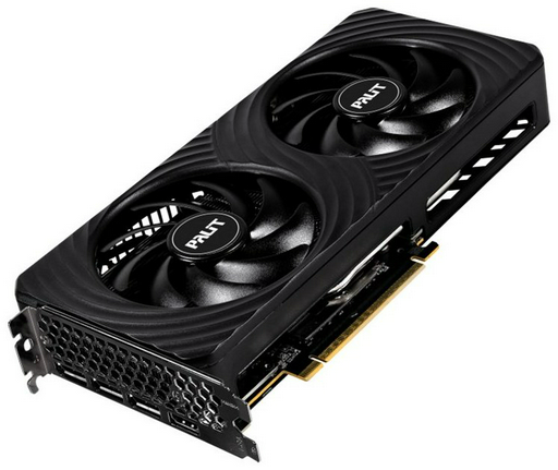 Видеокарта Palit RTX 5050 Dual NE65050019P1-GB2070D 8 Гб