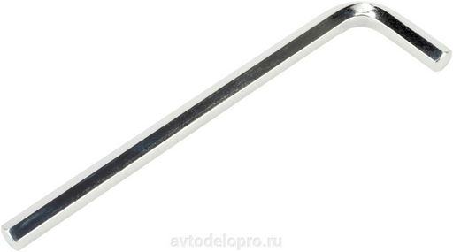 Шестигранный ключ АвтоDело Г-образный 1 шт, 30326