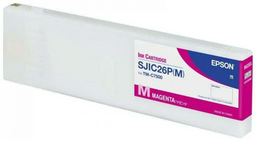 Картриджи Epson C33S020620 пурпурный (magenta)