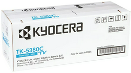 Картриджи KYOCERA TK-5380C голубой (cyan)