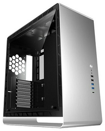 Корпус Jonsbo UMX6-G серебристый