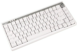 Клавиатура A4Tech Bloody AT75 WHITE белый