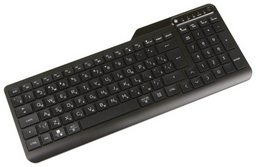 Клавиатура HP 460 (7N7B8AA) черный