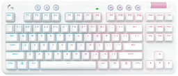 Клавиатура Logitech G715 TKL 920-010464 белый