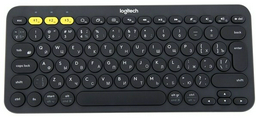 Клавиатура Logitech K380 Multi-Device черный