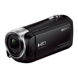 Видеокамера Sony HDR-CX405 черная