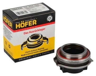 HOFER выжимной подшипник HF 302 168 купить,NaN