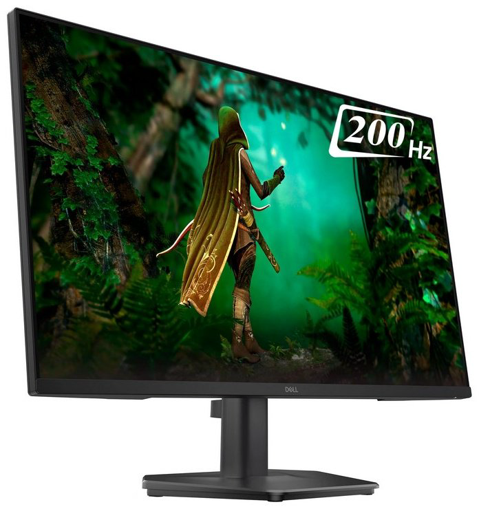Монитор 27" DELL SE2725HG 210-BSNS черный - ForteMarket Монитор 27" DELL SE2725HG 210-BSNS черный купить,103770
