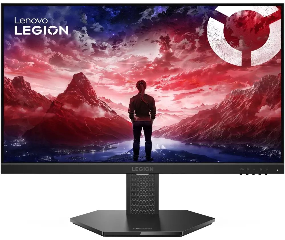 Монитор 24.5" Lenovo 67D4GAC3EU черный