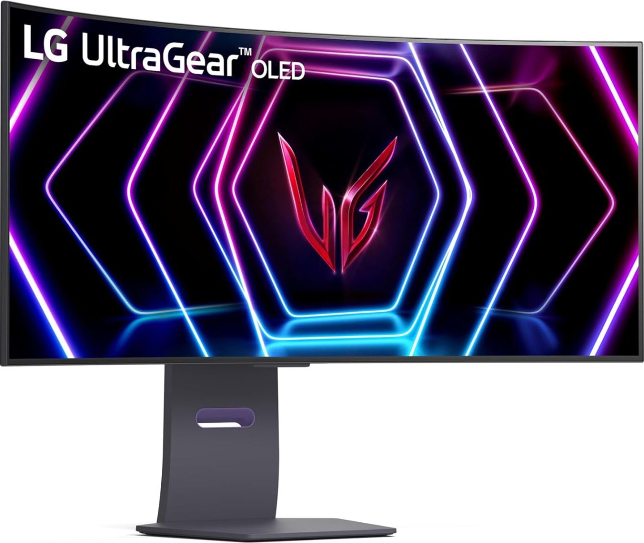 Монитор 39" LG 39GS95QE-B черный купить,NaN