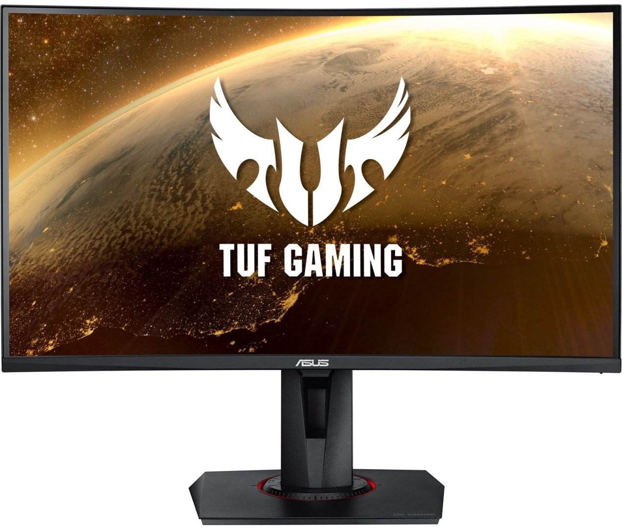 Монитор 27" ASUS TUF Gaming VG27WQ 90LM05F0-B01E70 черный купить,NaN