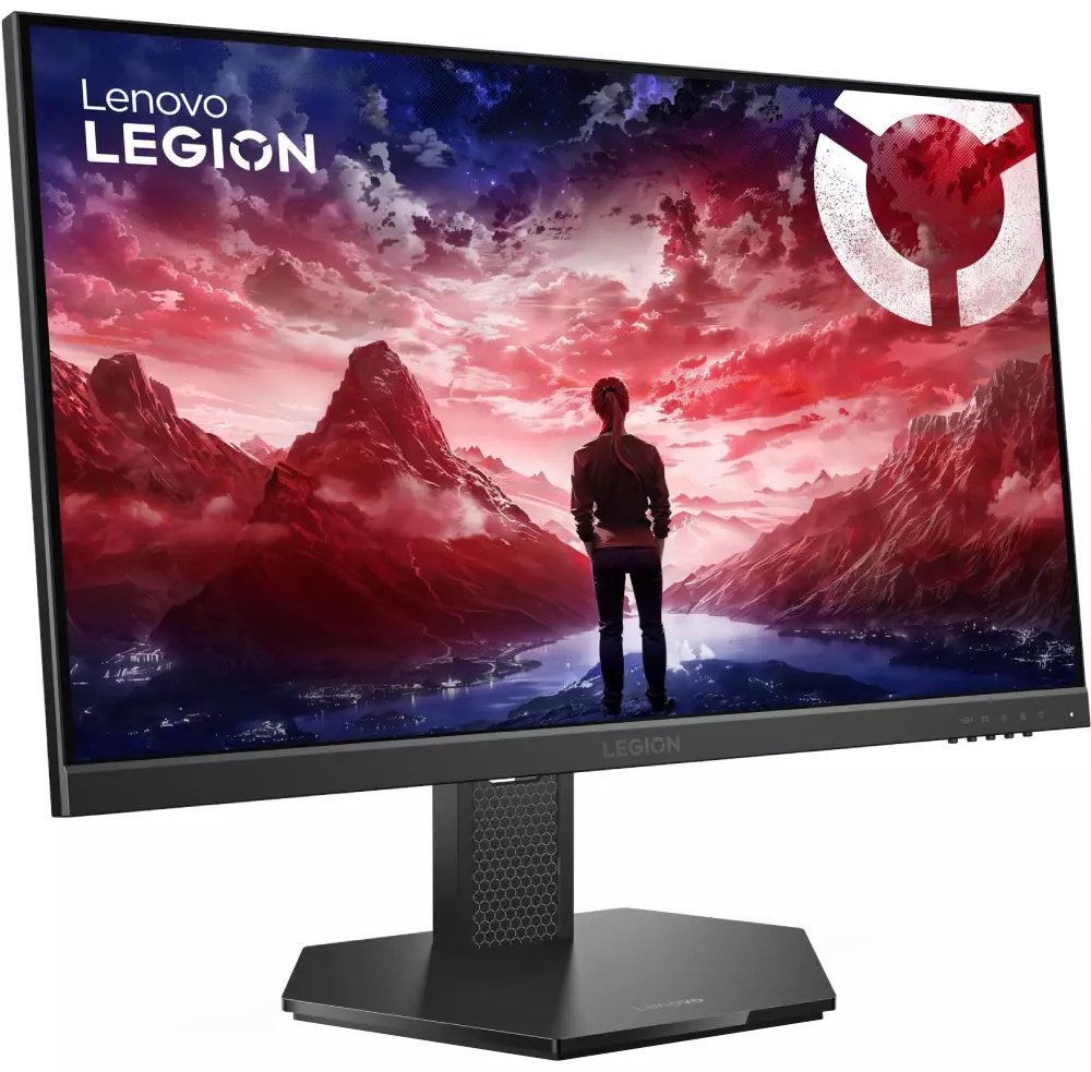 Монитор 24.5" Lenovo 67D4GAC3EU черный