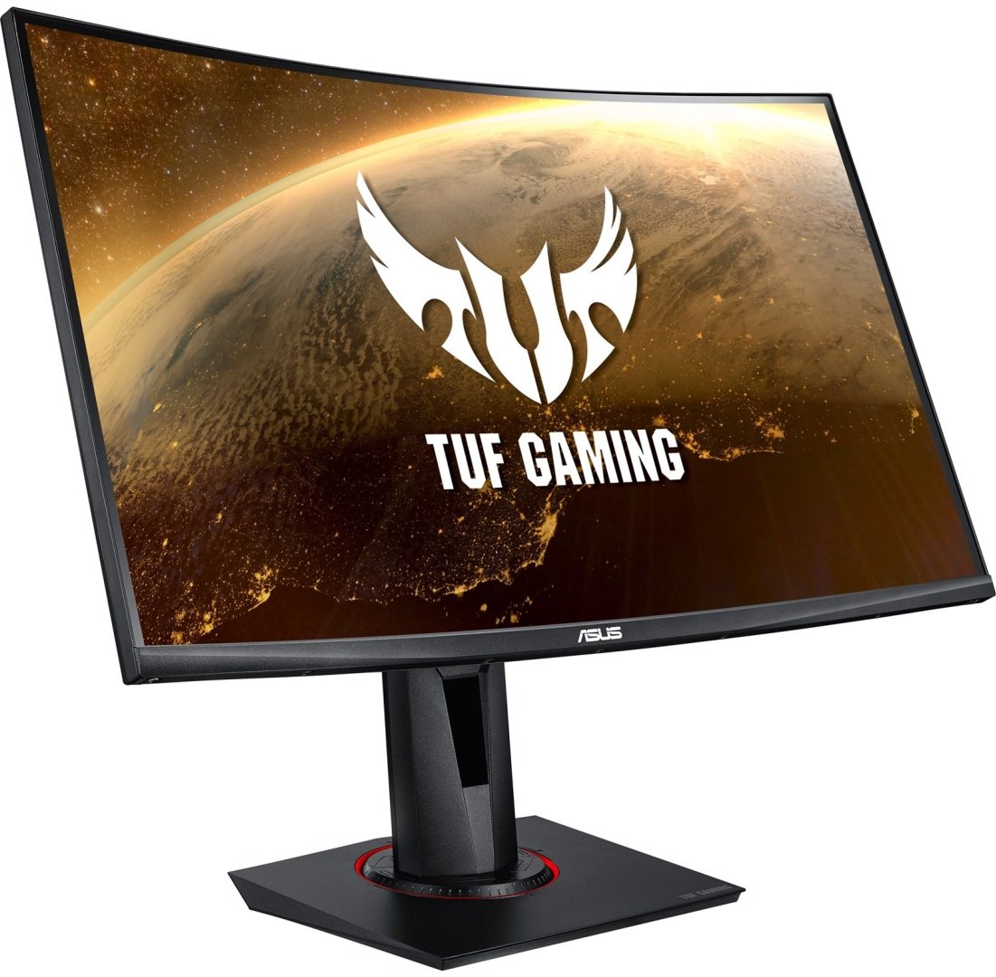 Монитор 27" ASUS TUF Gaming VG27WQ 90LM05F0-B01E70 черный купить,NaN