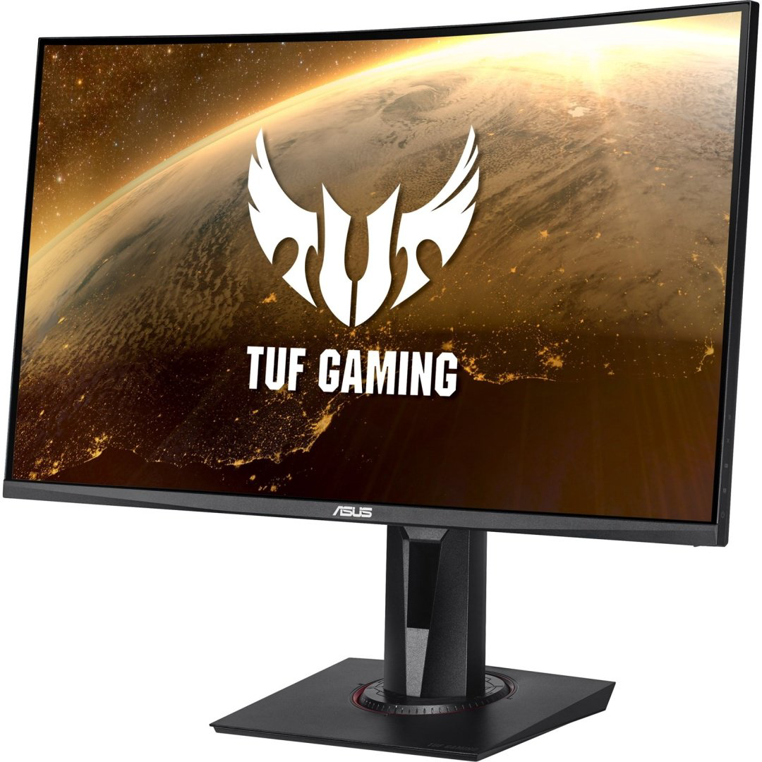 Монитор 27" ASUS TUF Gaming VG27WQ 90LM05F0-B01E70 черный купить,NaN