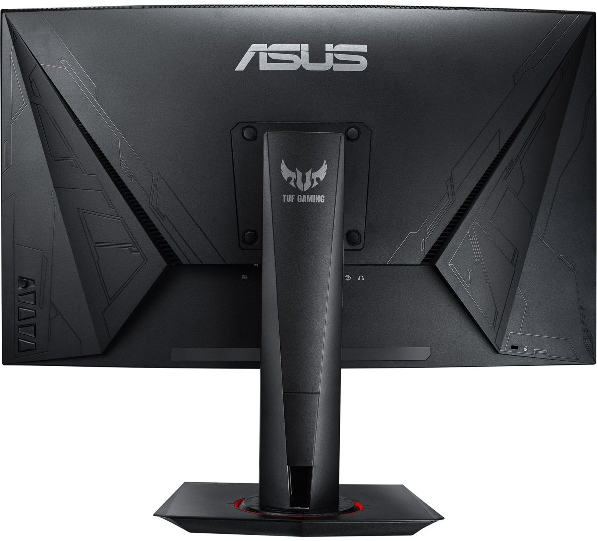 Монитор 27" ASUS TUF Gaming VG27WQ 90LM05F0-B01E70 черный купить,NaN