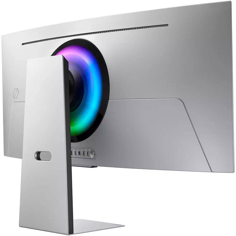 Монитор 34" Samsung LS34DG852SIXCI серебристый - ForteMarket Монитор 34" Samsung LS34DG852SIXCI серебристый купить,691988