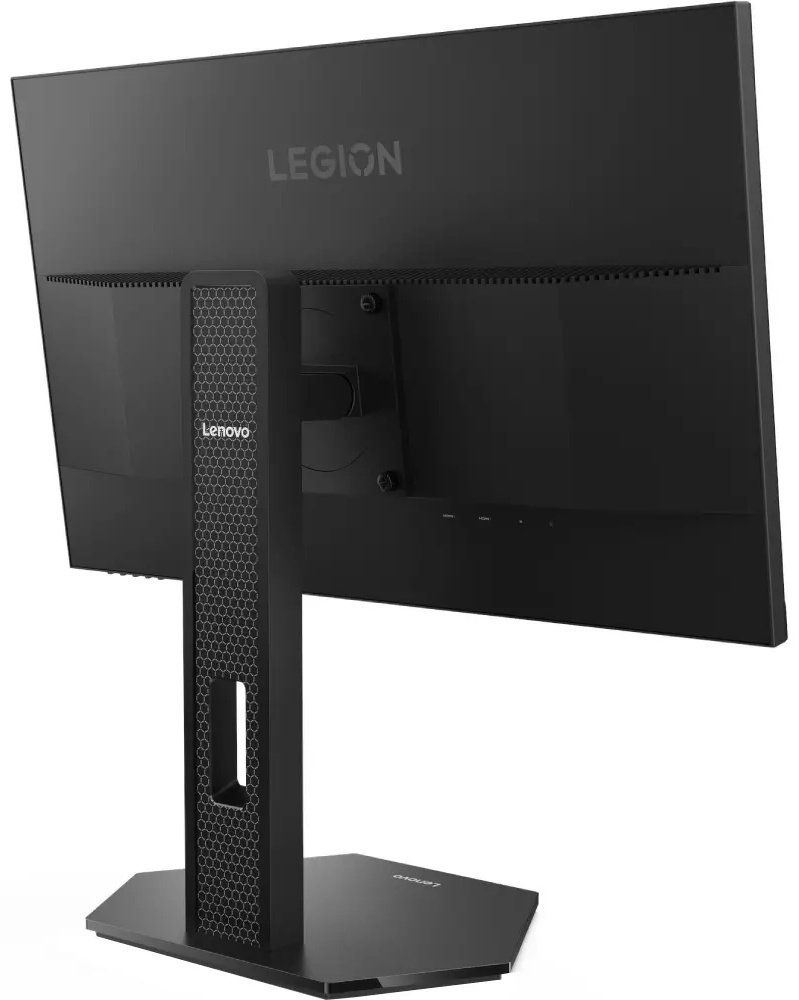Монитор 24.5" Lenovo 67D4GAC3EU черный