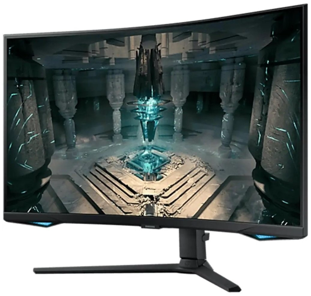 Монитор 32" Samsung Odyssey G6 LS32BG650EIXCI черный купить,NaN