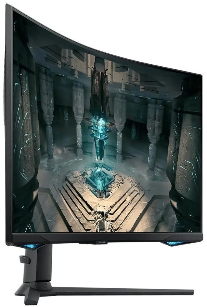 Монитор 32" Samsung Odyssey G6 LS32BG650EIXCI черный купить,NaN