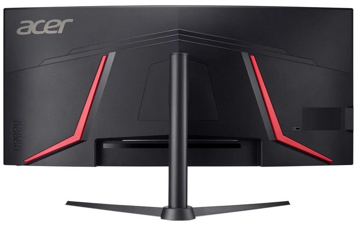 Монитор 34" Acer Nitro XZ342CUV3bmiiphx/UM.CX2EE.305 черный купить,NaN