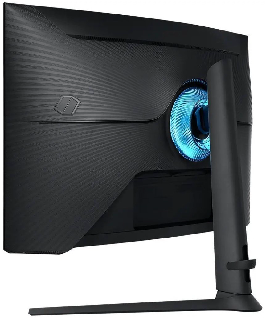 Монитор 32" Samsung Odyssey G6 LS32BG650EIXCI черный купить,NaN