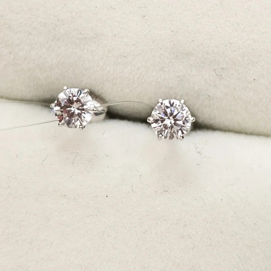 Серьги Deimantas 107772090 1,03гр. купить,NaN
