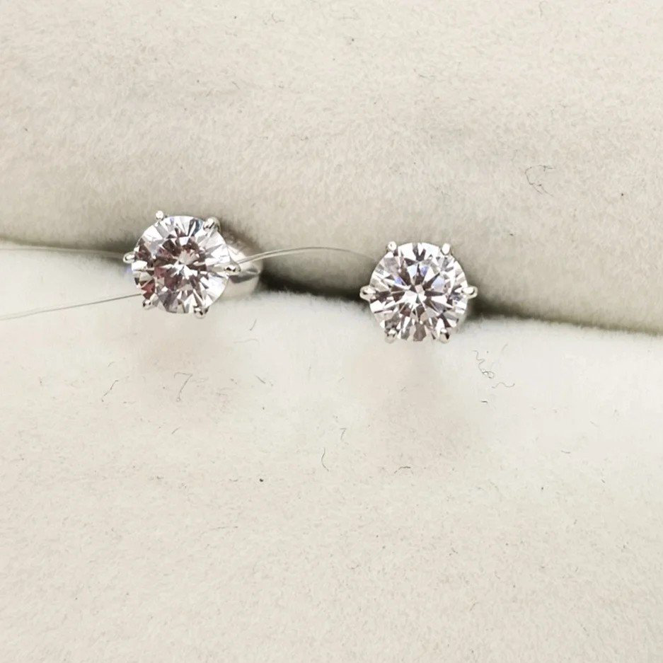 Серьги Deimantas 107772090 1,03гр. купить,NaN