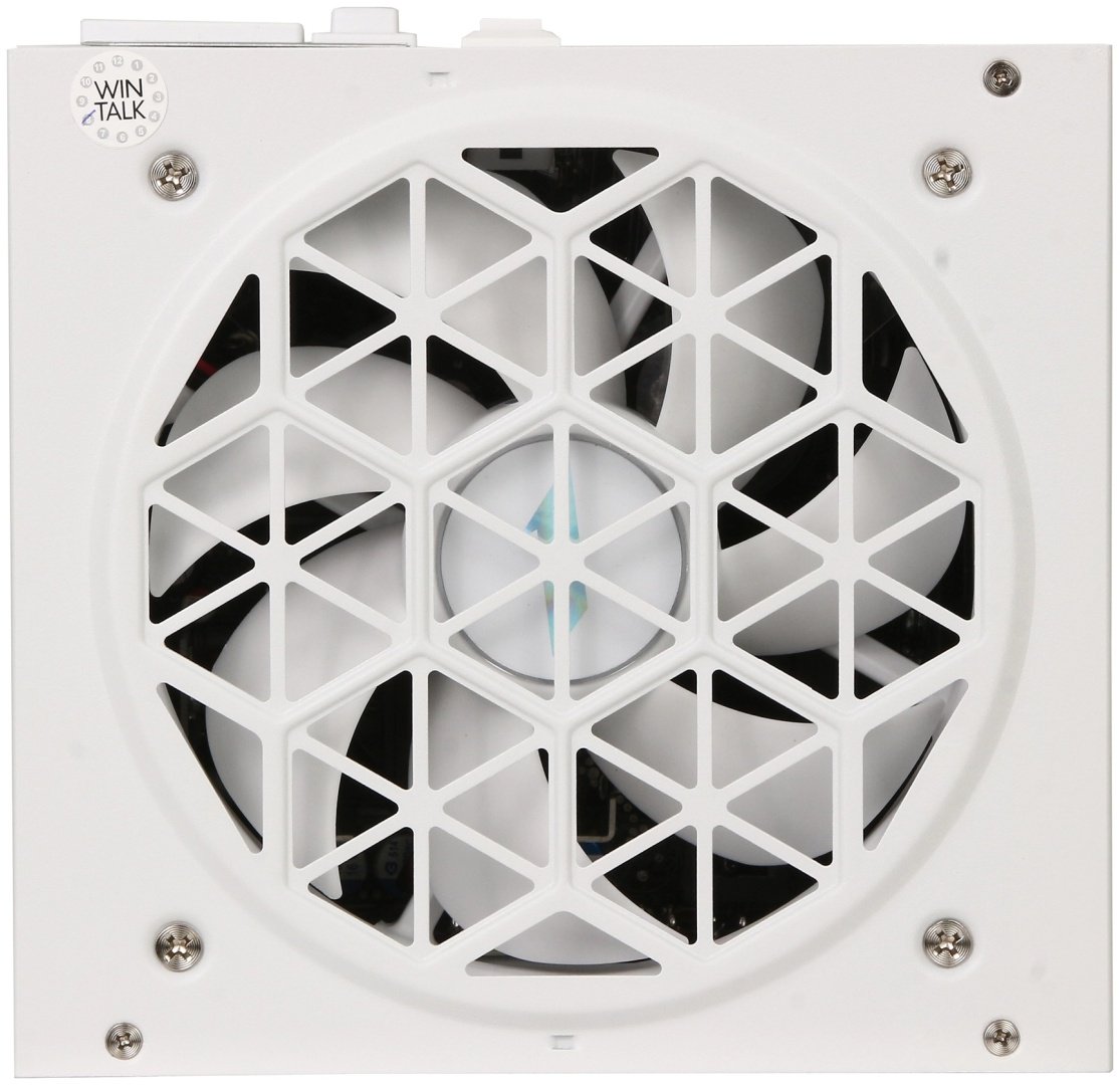 Блок питания 1STPLAYER HA-850BA4 HA-850BA4 WHITE-EU 850 Вт
