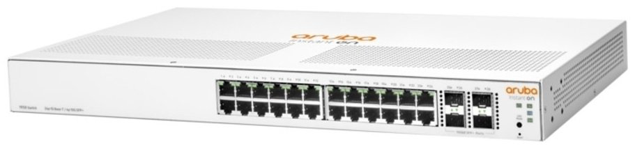 HP Aruba Instant On 1930 JL682A#ABB белый купить,NaN