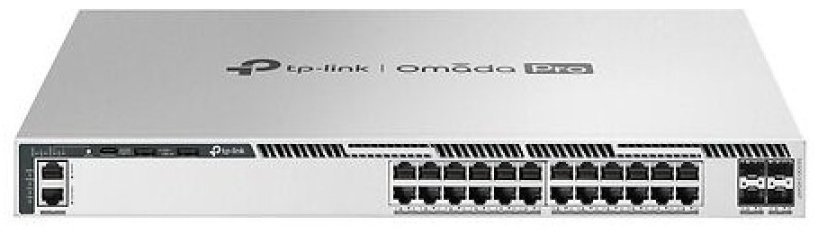 Коммутатор TP-LINK S6500-24G4XF купить,NaN