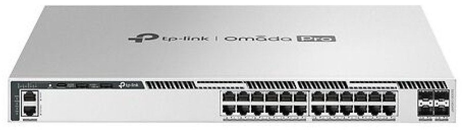 Коммутатор TP-LINK S6500-24G4XF купить,NaN