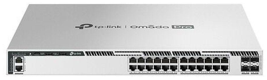 Коммутатор TP-LINK S6500-24GP4XF