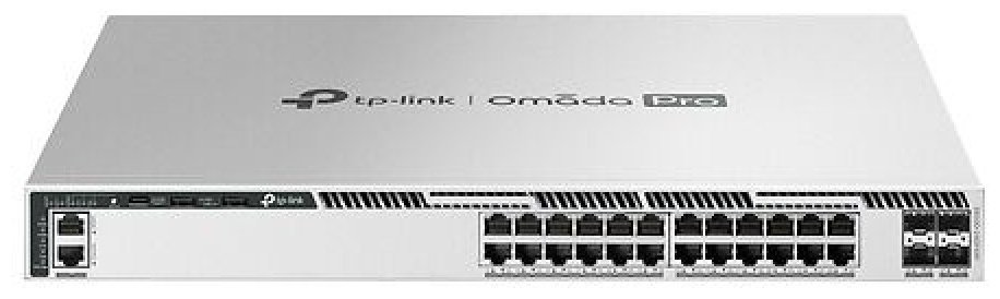 Коммутатор TP-LINK S6500-24GP4XF