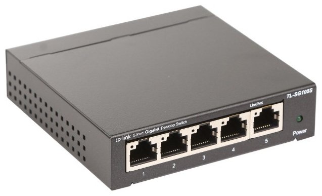 Коммутатор TP-LINK TL-SG105S V4.0 купить,14140