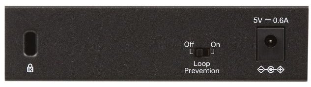 Коммутатор TP-LINK TL-SG105S V4.0 купить,14140