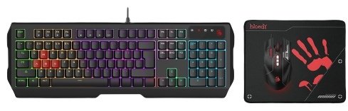 Клавиатура A4Tech B1700 черный