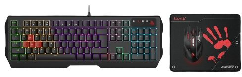 Клавиатура A4Tech B1700 черный