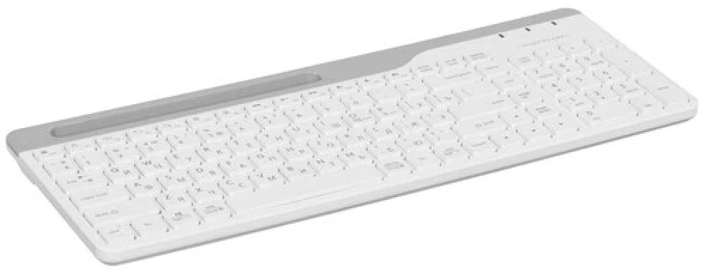 Клавиатура A4Tech Fstyler FK25 белый купить,6613