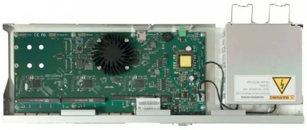 Маршрутизатор MikroTik RB1100x4 купить,191098