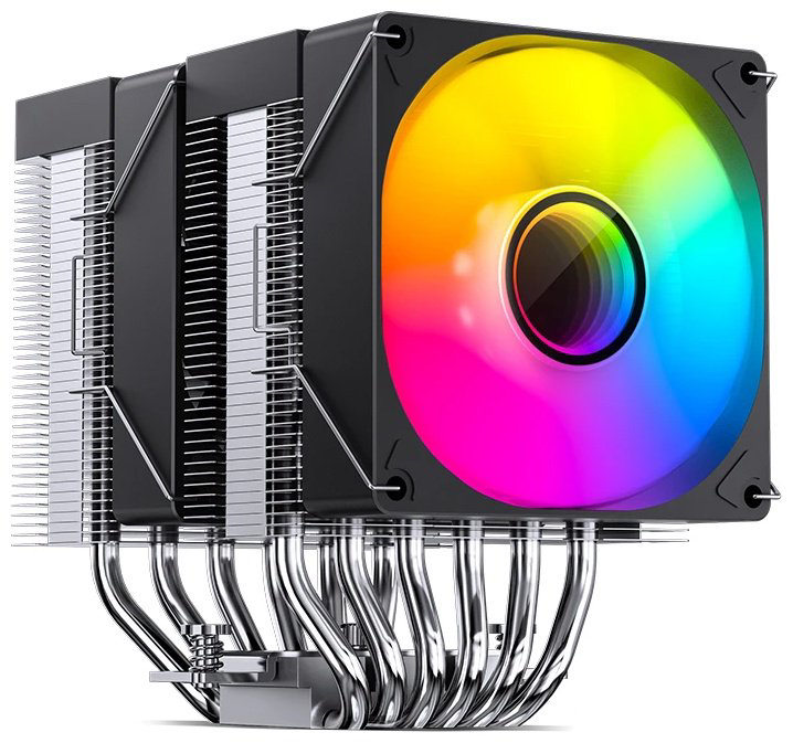 Кулер Jonsbo CR-1400 DV2 Black черный купить,NaN