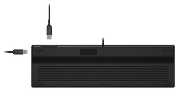 Клавиатура A4Tech Fstyler FX60H NEON BACKLIT черный - ForteMarket Клавиатура A4Tech Fstyler FX60H NEON BACKLIT черный купить,18220
