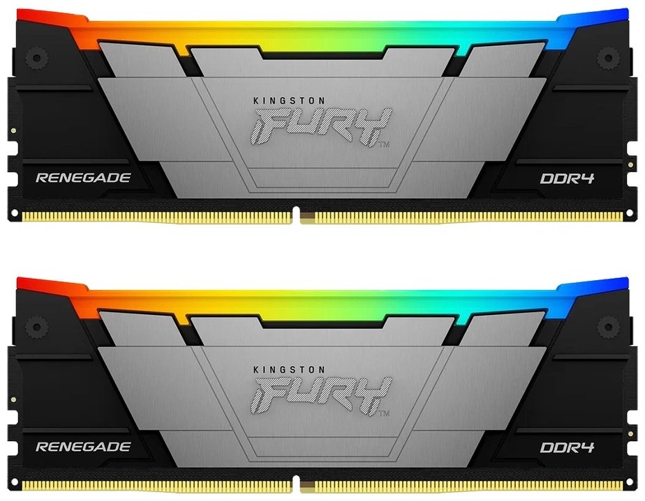 Оперативная память Kingston KF432C16RB2AK2/16 16 Гб купить,NaN