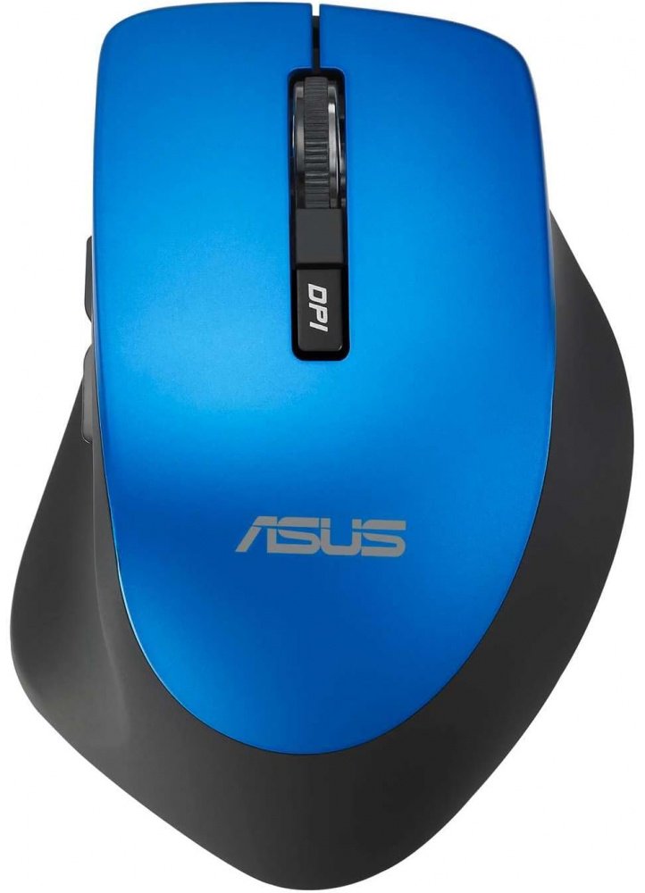 Мышь ASUS WT425 синий