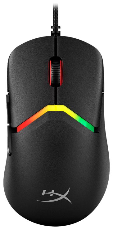 Мышь HyperX Saga Pro A2PB3AA черный - ForteMarket Мышь HyperX Saga Pro A2PB3AA черный купить,31390