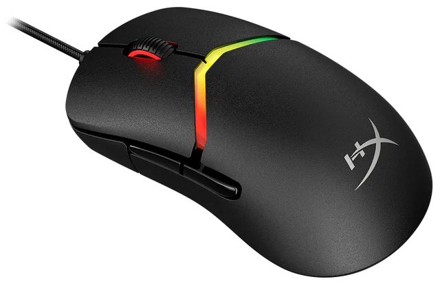 Мышь HyperX Saga Pro A2PB3AA черный - ForteMarket Мышь HyperX Saga Pro A2PB3AA черный купить,31390