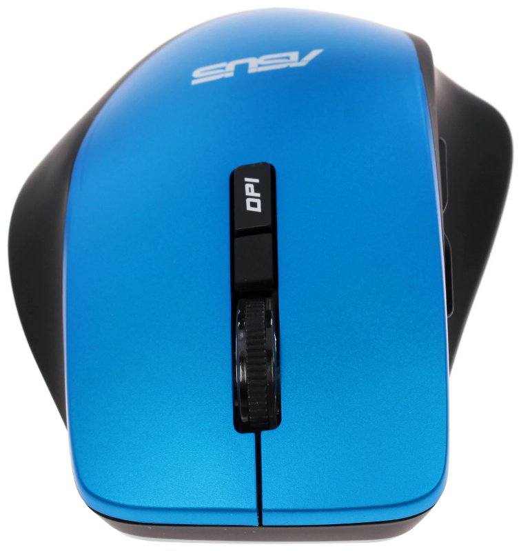 Мышь ASUS WT425 синий купить,NaN