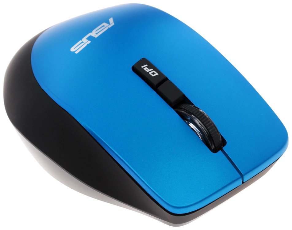Мышь ASUS WT425 синий купить,NaN