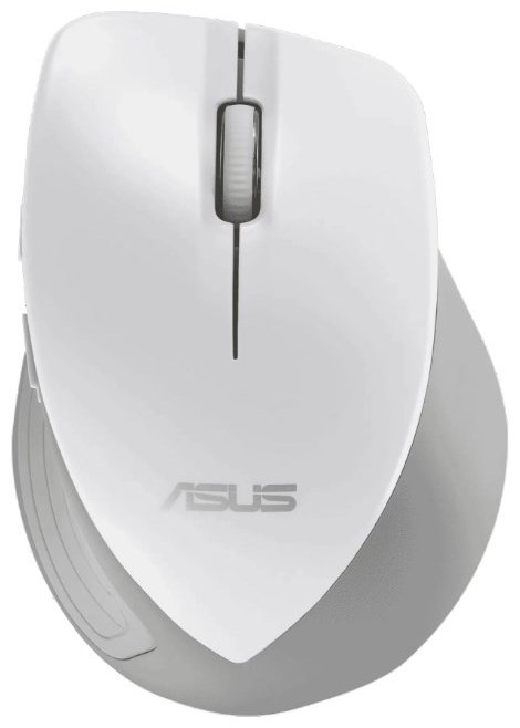 Мышь ASUS WT465 белый купить,NaN
